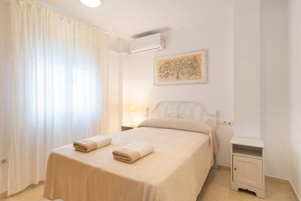 Apartamento Ventura Malaga Apartment ภายนอก รูปภาพ