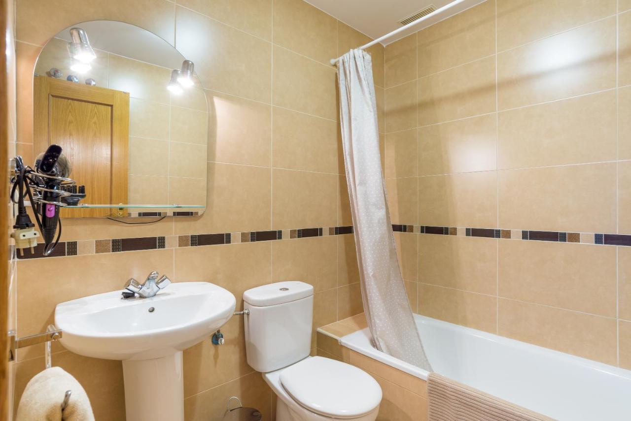 Apartamento Ventura Malaga Apartment ภายนอก รูปภาพ