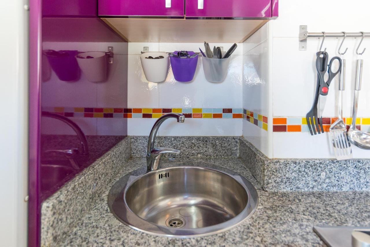 Apartamento Ventura Malaga Apartment ภายนอก รูปภาพ