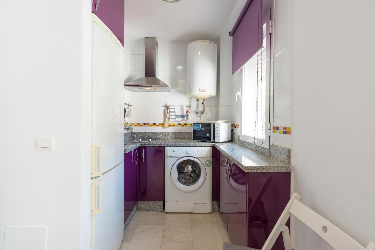 Apartamento Ventura Malaga Apartment ภายนอก รูปภาพ