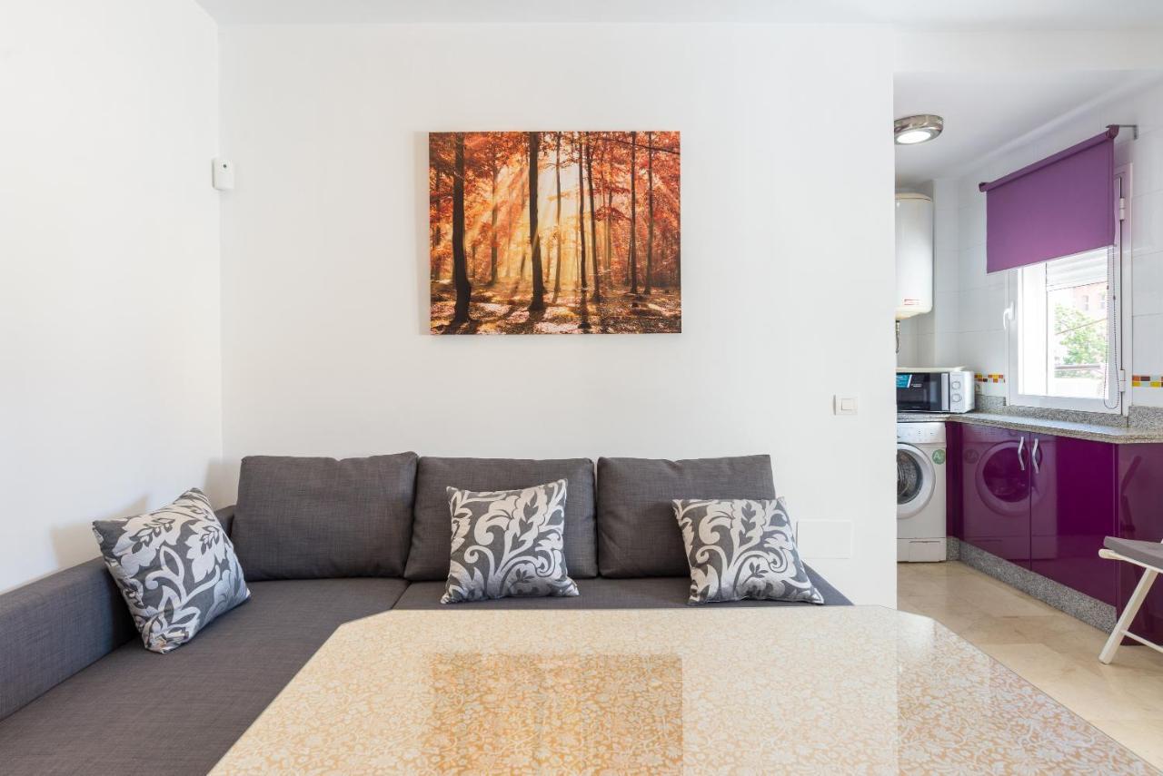 Apartamento Ventura Malaga Apartment ภายนอก รูปภาพ