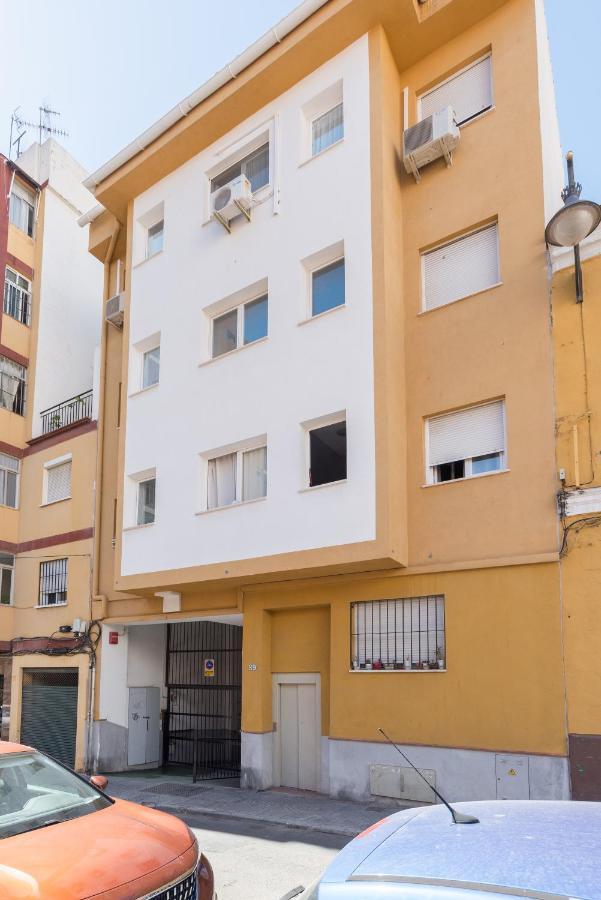 Apartamento Ventura Malaga Apartment ภายนอก รูปภาพ