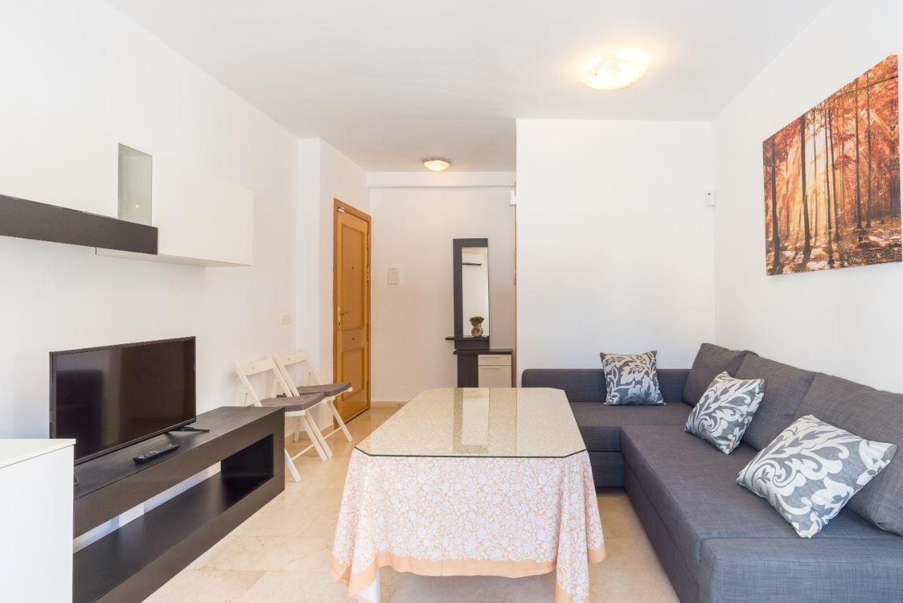 Apartamento Ventura Malaga Apartment ภายนอก รูปภาพ