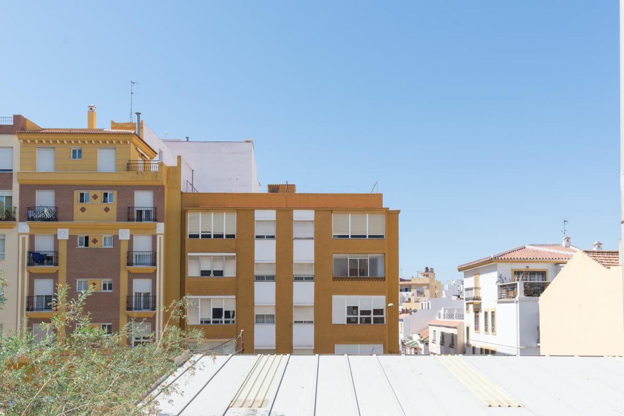 Apartamento Ventura Malaga Apartment ภายนอก รูปภาพ