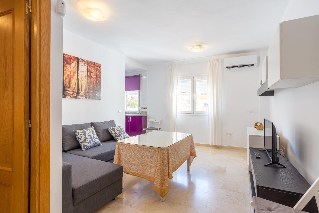 Apartamento Ventura Malaga Apartment ภายนอก รูปภาพ