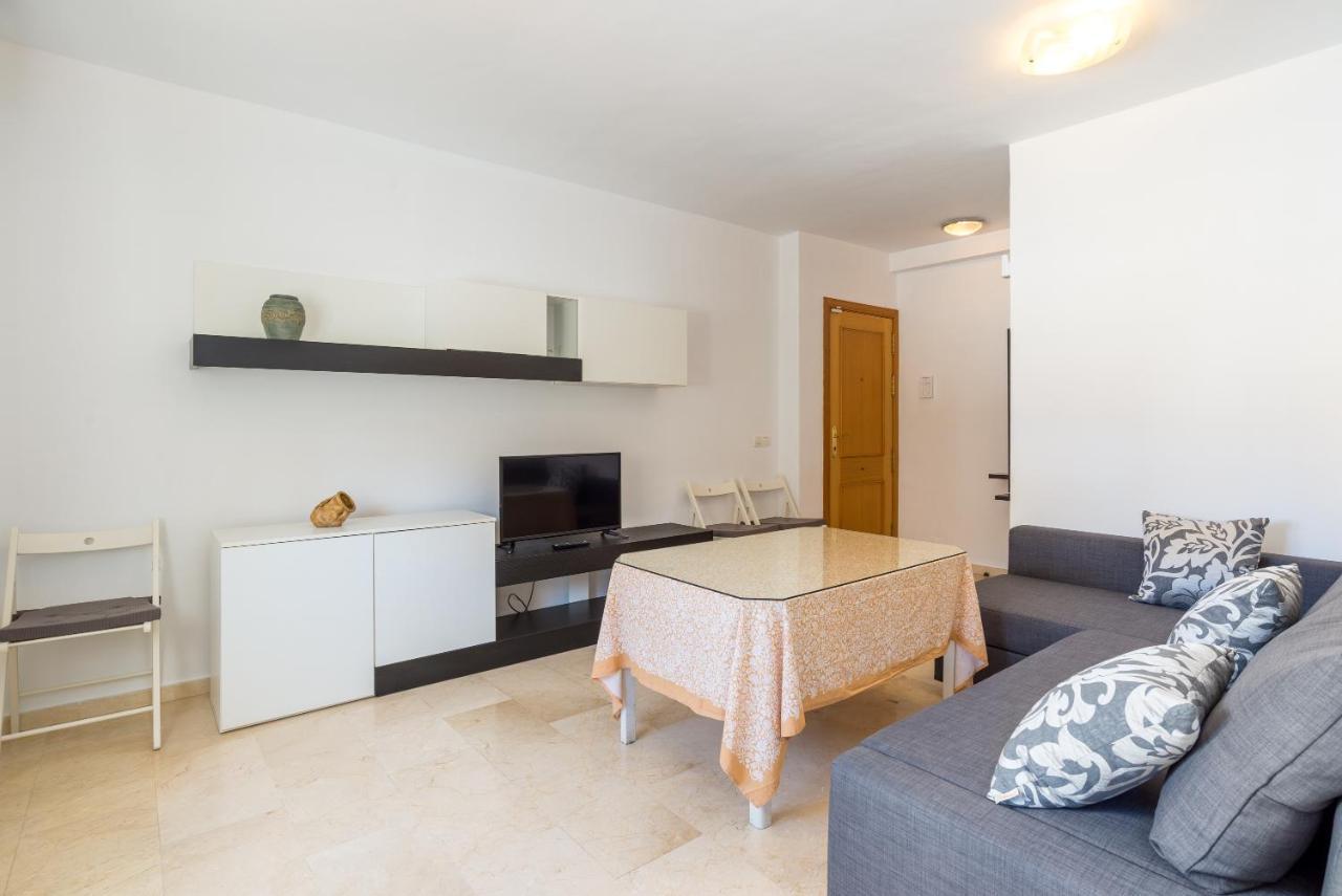 Apartamento Ventura Malaga Apartment ภายนอก รูปภาพ