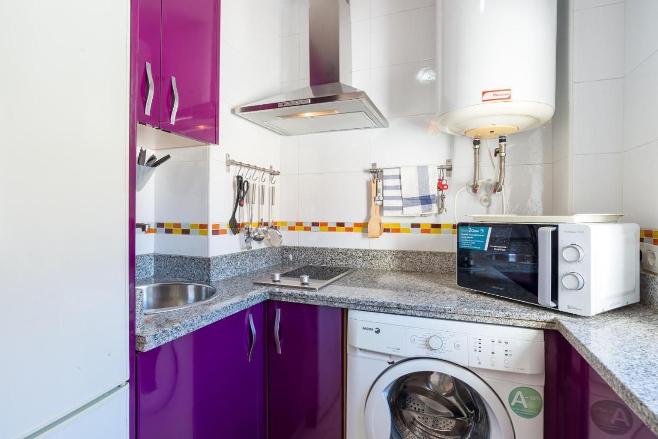 Apartamento Ventura Malaga Apartment ภายนอก รูปภาพ