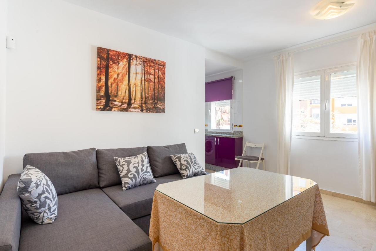 Apartamento Ventura Malaga Apartment ภายนอก รูปภาพ