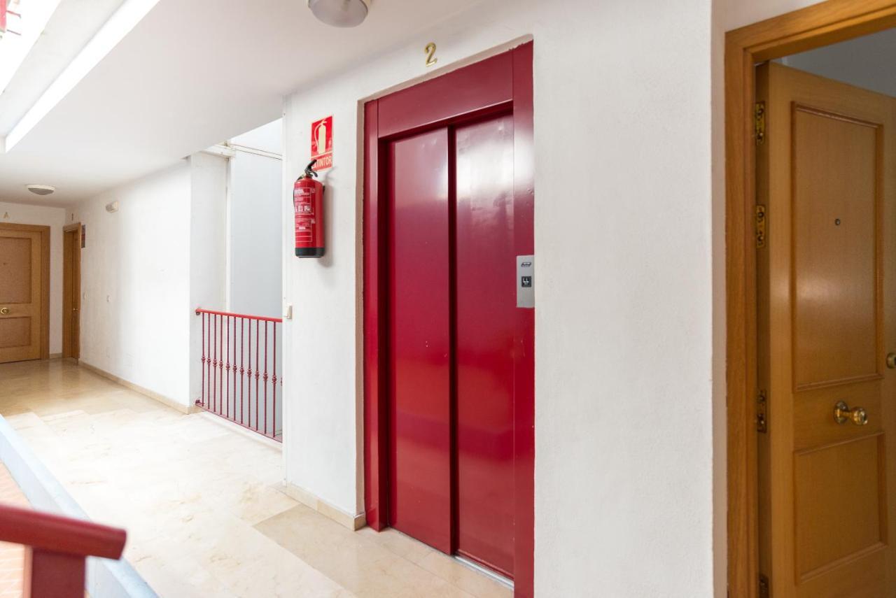 Apartamento Ventura Malaga Apartment ภายนอก รูปภาพ